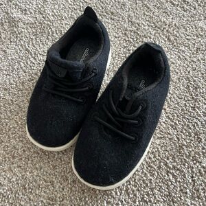 Allbirds Kids Black Shoes